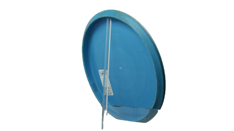 USED Discraft Putter Line Soft Zone Putter Back View