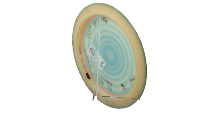 USED Westside Discs VIP Giant Distance Driver Back View