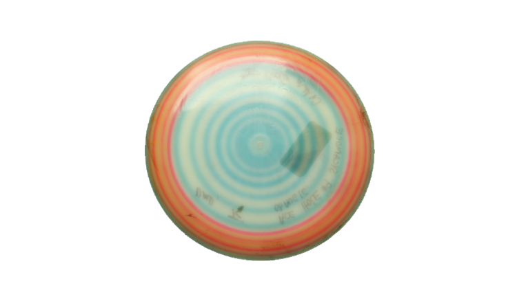 USED Westside Discs VIP Giant Distance Driver Front View