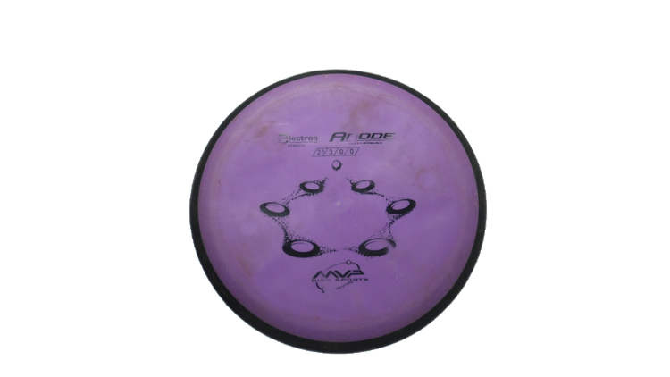 USED MVP Electron Anode Putter Front View