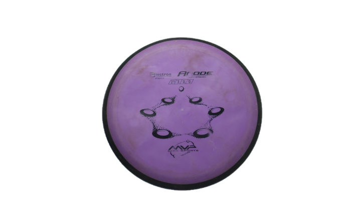 USED MVP Electron Anode Putter Front View
