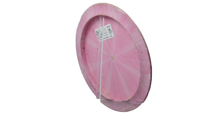 USED Westside Discs Origio Burst Queen Distance Driver Back View