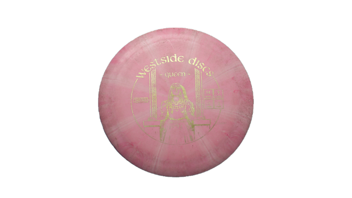USED Westside Discs Origio Burst Queen Distance Driver