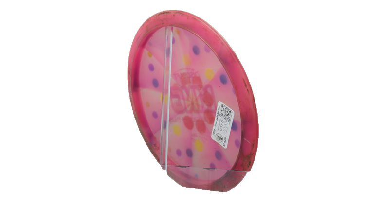 USED Discraft Custom/Other Tour Swirl Stalker Fairway Driver Back View