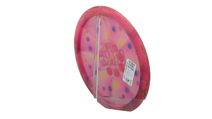 USED Discraft Custom/Other Tour Swirl Stalker Fairway Driver Back View