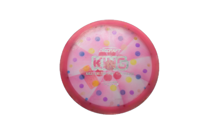 USED Discraft Custom/Other Tour Swirl Stalker Fairway Driver