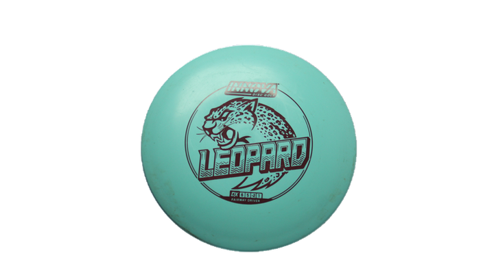 USED Innova DX Leopard Fairway Driver Front View