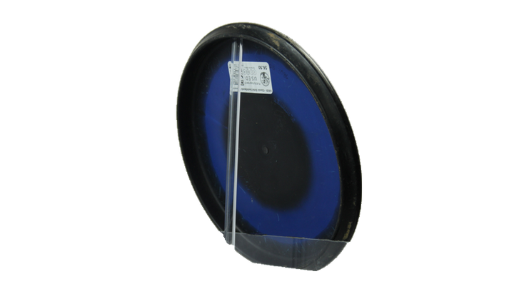 USED Dynamic Discs Classic Orbit Sockibomb Slammer Putter Back View