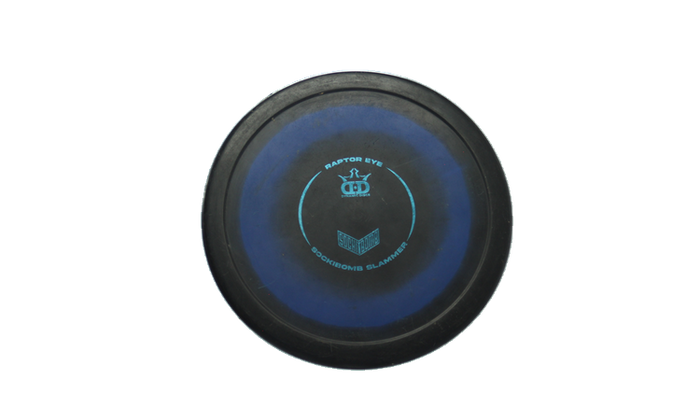 USED Dynamic Discs Classic Orbit Sockibomb Slammer Putter
