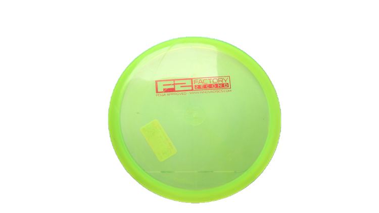 USED Innova Champion Roc3 Midrange Front View