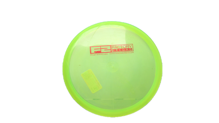 USED Innova Champion Roc3 Midrange Front View