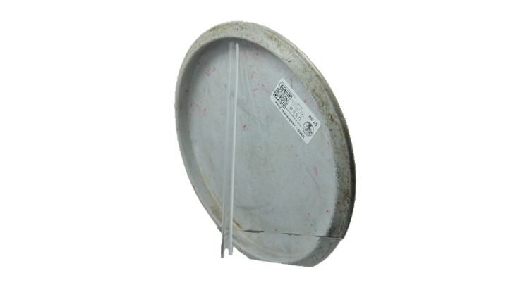 USED Discraft Jawbreaker Zone Putter Back View