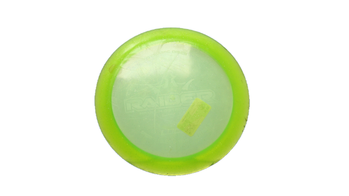 USED Dynamic Discs Lucid Raider Distance Driver