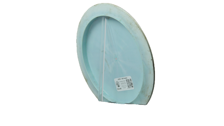 USED Discraft ESP Hades Distance Driver Back View