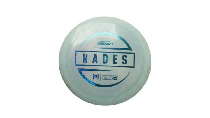 USED Discraft ESP Hades Distance Driver Front View