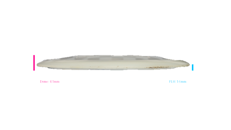 USED Innova Champion Mamba Distance Driver Profile View