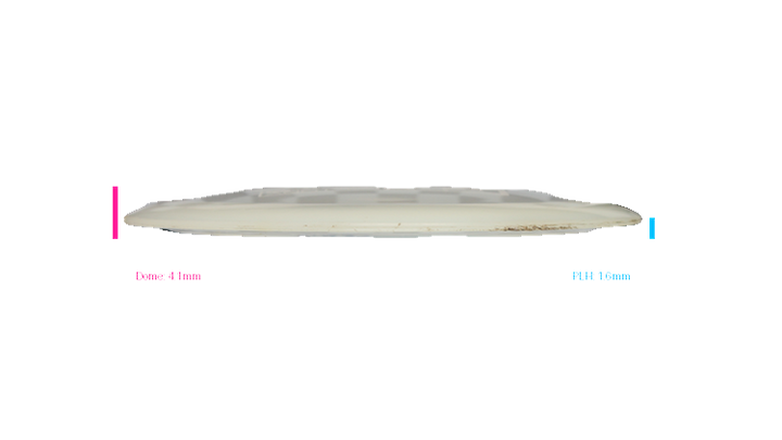 USED Innova Champion Mamba Distance Driver Profile View