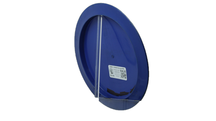 USED Discmania Premier Q-Line DD3 Distance Driver Back View