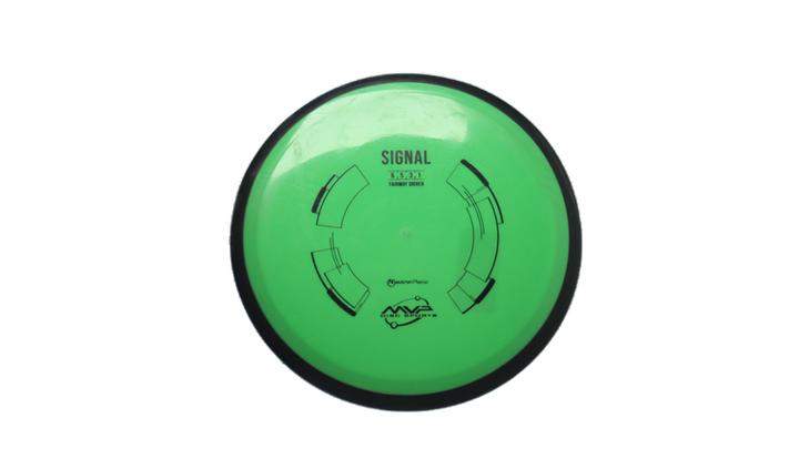 USED MVP Neutron Signal Fairway Driver Front View