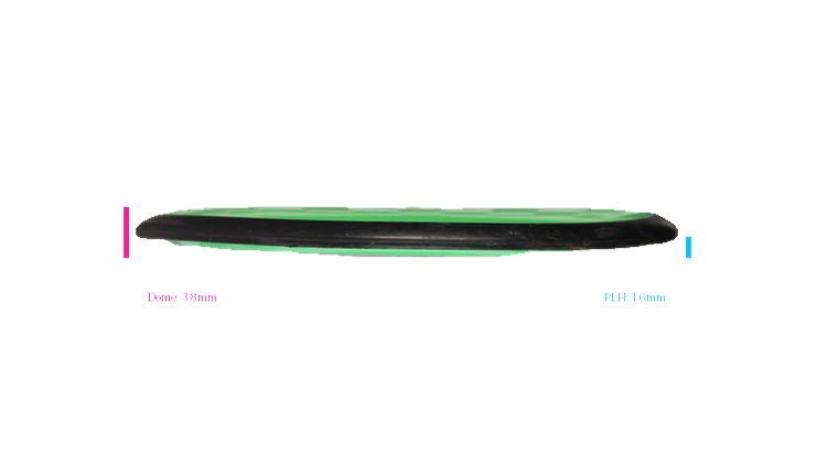 USED MVP Neutron Signal Fairway Driver Profile View