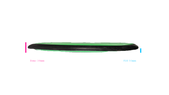 USED MVP Neutron Signal Fairway Driver Profile View