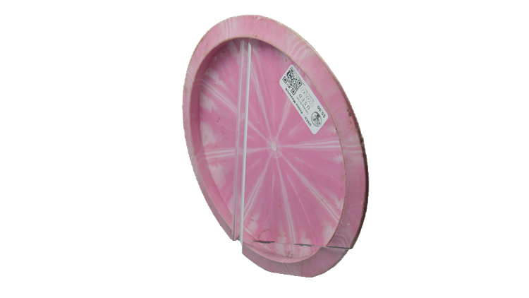 USED Dynamic Discs Prime Maverick Fairway Driver Back View