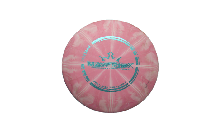 USED Dynamic Discs Prime Maverick Fairway Driver