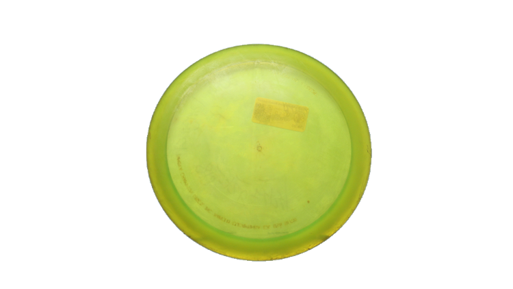USED Innova Champion Roadrunner Fairway Driver Front View