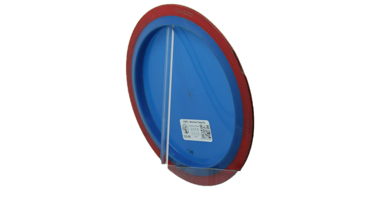 USED Axiom Neutron Tenacity Distance Driver Back View