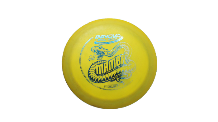 USED Innova DX Mamba Distance Driver