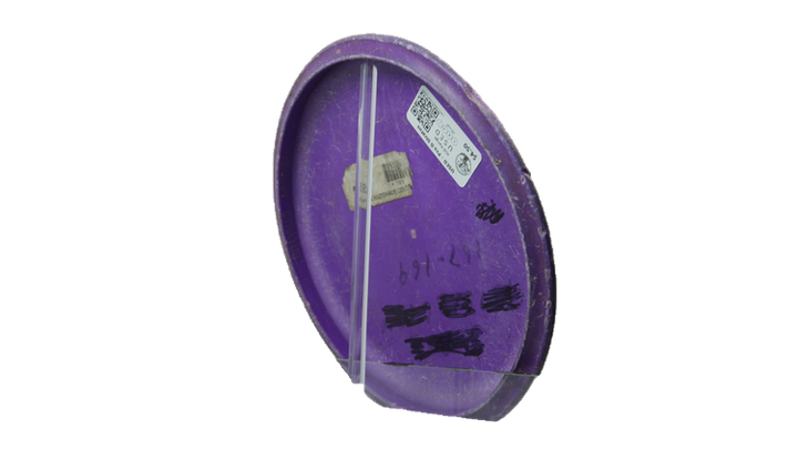 USED Discraft Pro D Stratus Midrange Back View