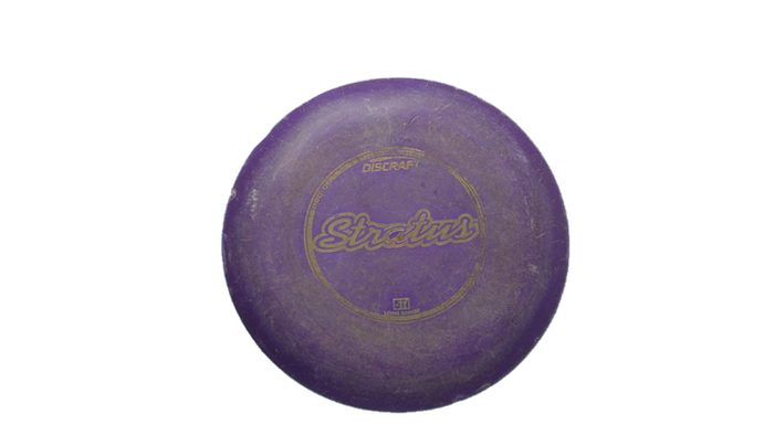 USED Discraft Pro D Stratus Midrange
