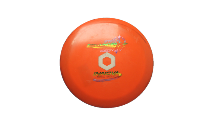 USED Innova Star Sidewinder Fairway Driver Front View