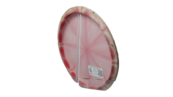 USED Dynamic Discs Prime Burst Truth Midrange Back View