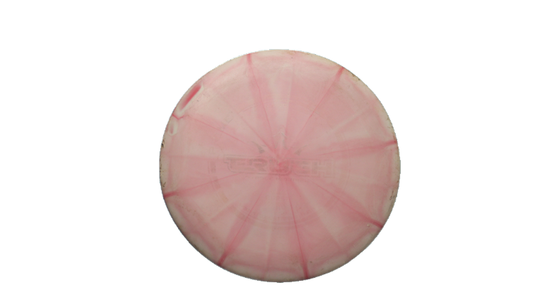 USED Dynamic Discs Prime Burst Truth Midrange Front View