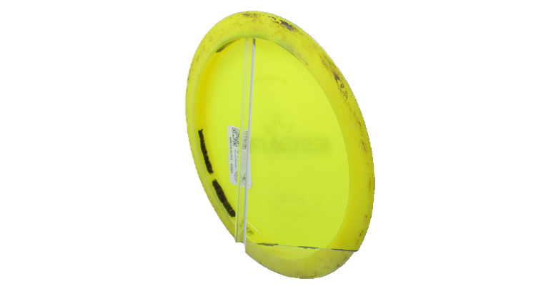 USED Dynamic Discs Lucid Escape Fairway Driver Back View