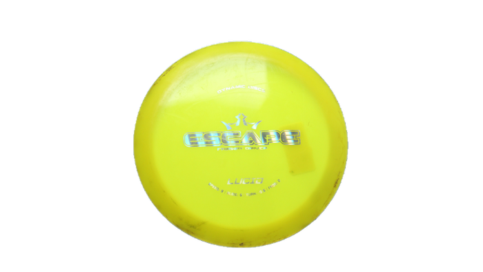 USED Dynamic Discs Lucid Escape Fairway Driver