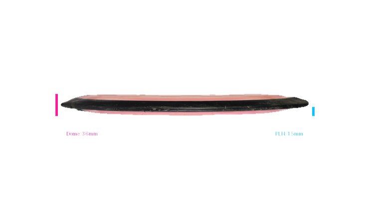 USED MVP Neutron Catalyst Distance Driver Profile View