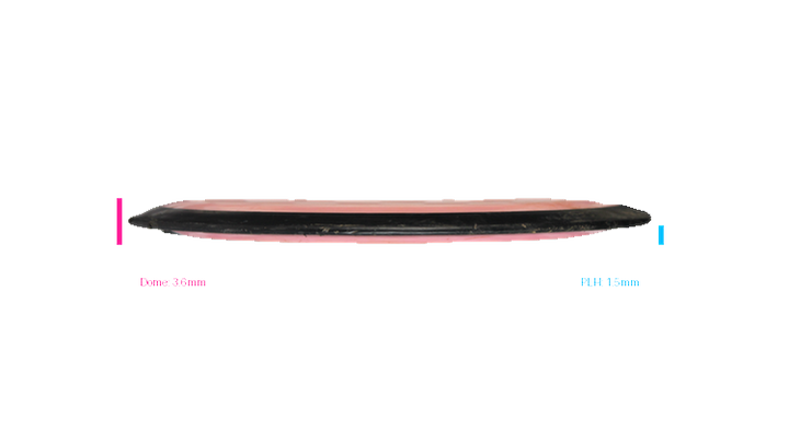 USED MVP Neutron Catalyst Distance Driver Profile View