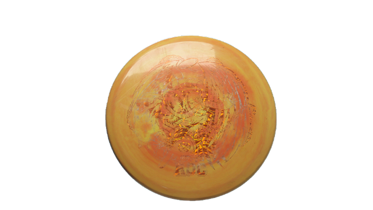 USED Innova Swirled Star Roc Midrange Front View