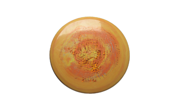 USED Innova Swirled Star Roc Midrange