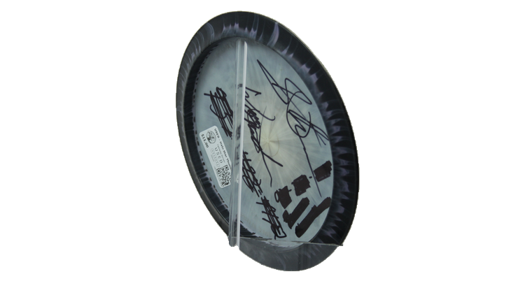 USED Innova Halo Star Thunderbird Fairway Driver Back View