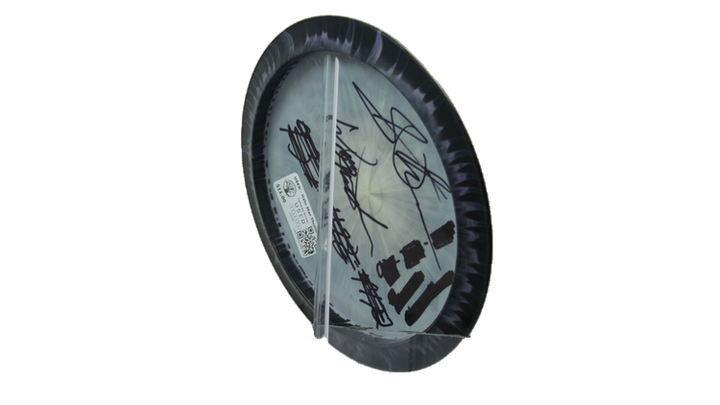 USED Innova Halo Star Thunderbird Fairway Driver Back View