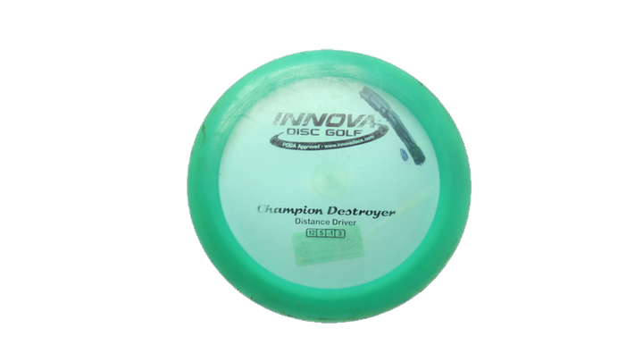 USED Innova Champion Destroyer Distance Driver Front View