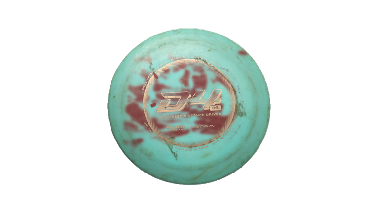 USED Prodigy 400G D4 MAX Distance Driver Front View