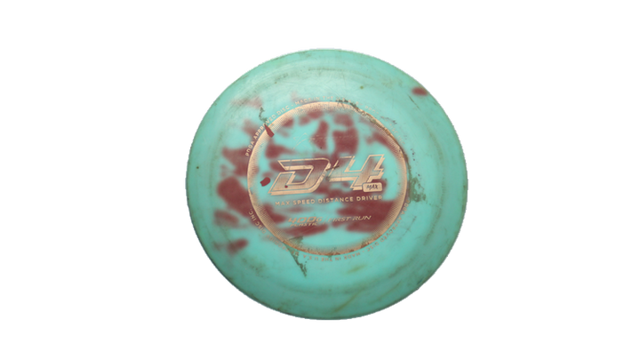 USED Prodigy 400G D4 MAX Distance Driver Front View