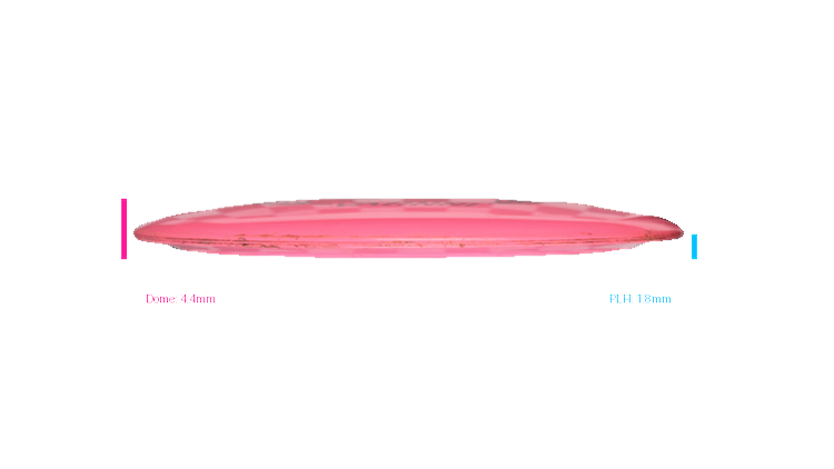 USED Innova Star Valkyrie Fairway Driver Profile View