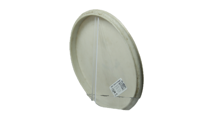 USED Pie Pan Discs Butter Line Bagger Putter Back View