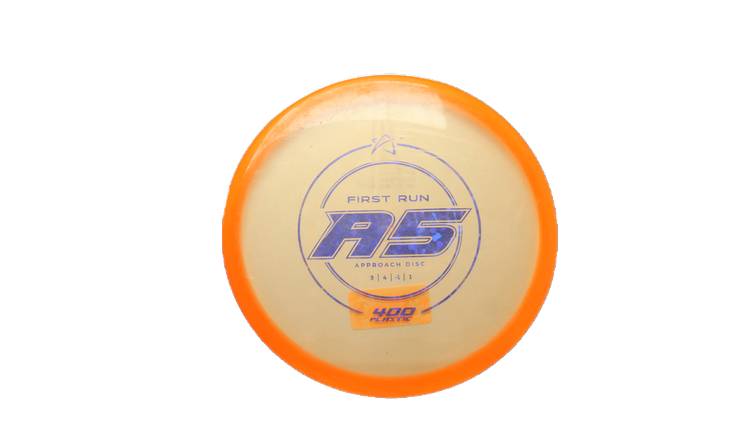 USED Prodigy 400 A5 Midrange Front View