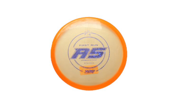 USED Prodigy 400 A5 Midrange Front View